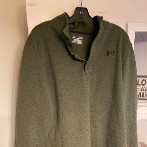 under armour outdoor gear sweater high quality XL